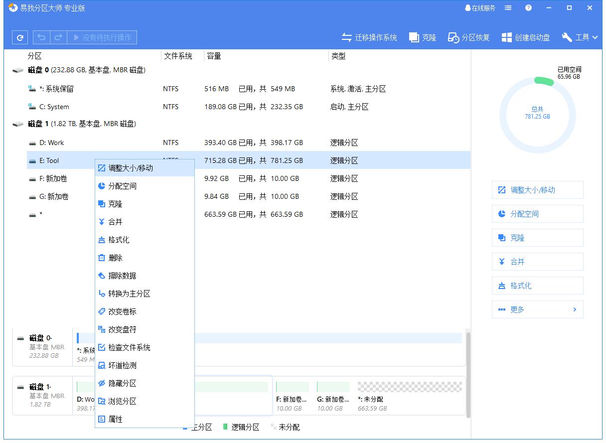 win10怎么把未分配的空间分给c盘,win10未分配的硬盘如何归到c盘