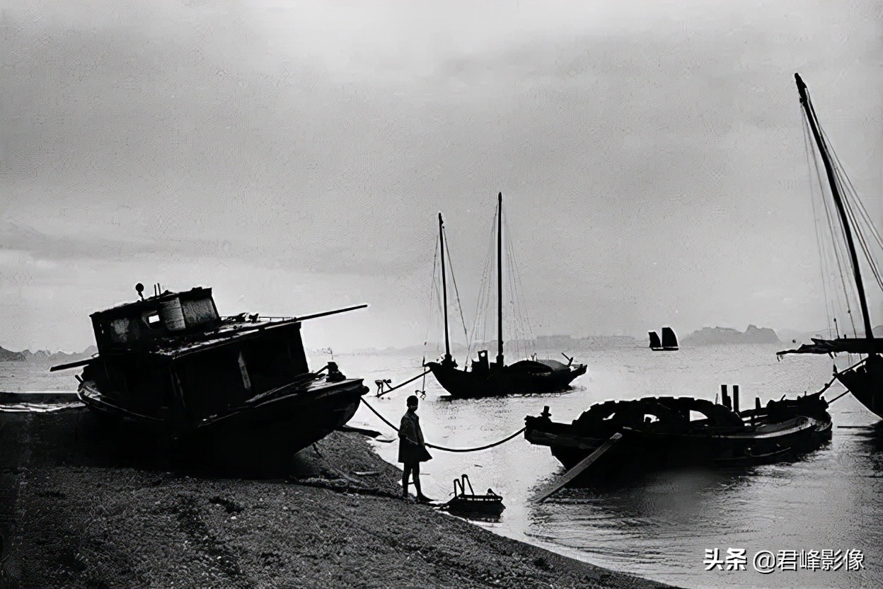 马克吕布中国印象作品分析,纪实摄影大师马克吕布