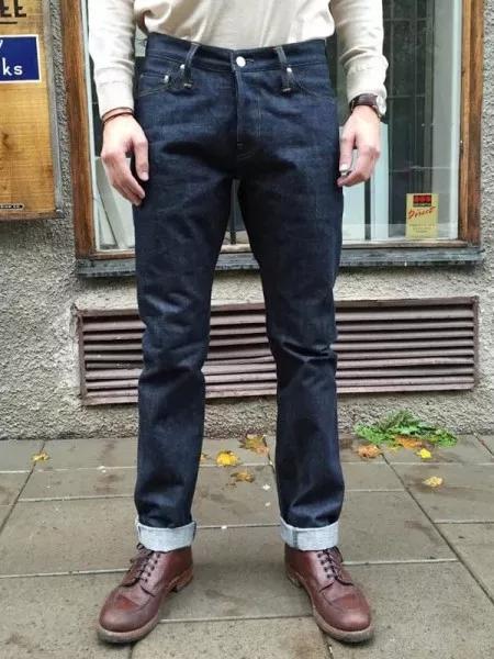 bigjohn牛仔裤什么档次,bigjohn牛仔裤测评