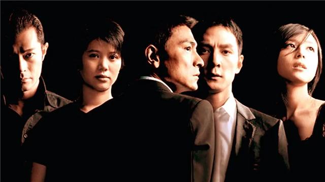 刘德华古天乐门徒后再飙戏,门徒刘德华试探古天乐