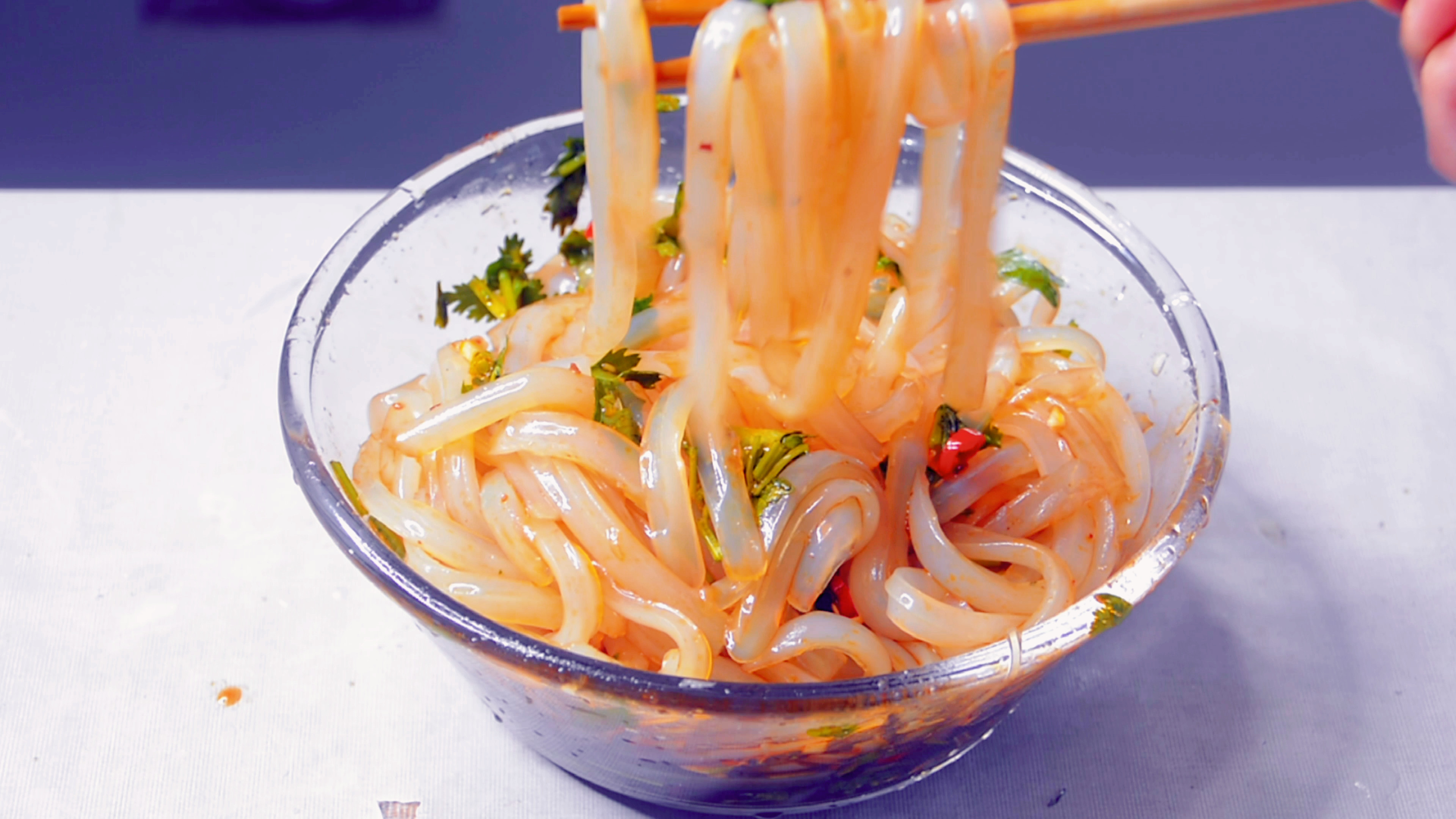 为什么我做的凉粉不凝固,自己做的凉粉不筋道的原因