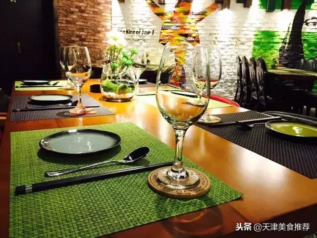 天津十大主题餐厅,天津合适十个人聚会的餐厅