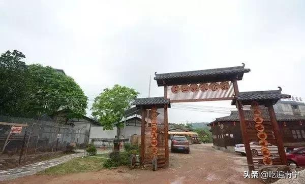 南宁农家乐烧烤地点推荐,南宁市周边农家乐窑鸡