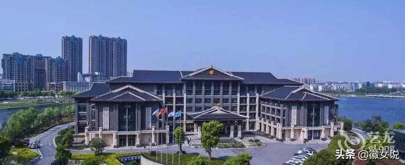 安徽颜值爆表的“姑娘”，她叫铜陵