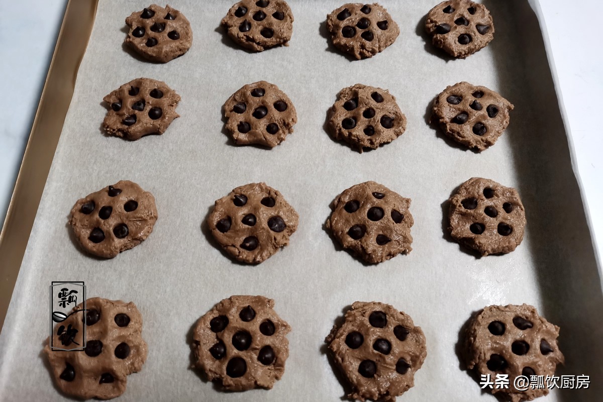 复刻趣多多饼干,趣多多曲奇复刻