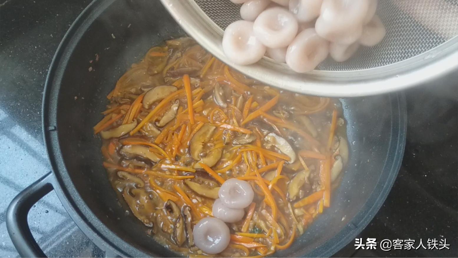 香芋最好吃的七种做法,客家香芋煲的做法