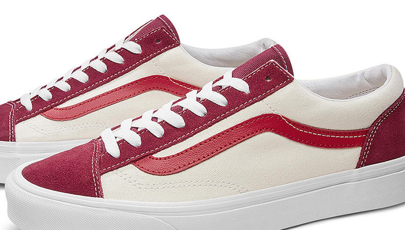 vans卖面包鞋,vans买大一点好吗