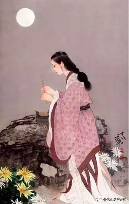 花好月圆中秋快乐视频,花好月圆中秋快乐毛笔字