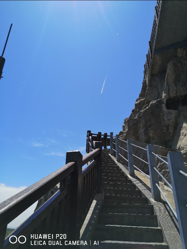 洛阳到华山一日游,洛阳到华山自驾游攻略