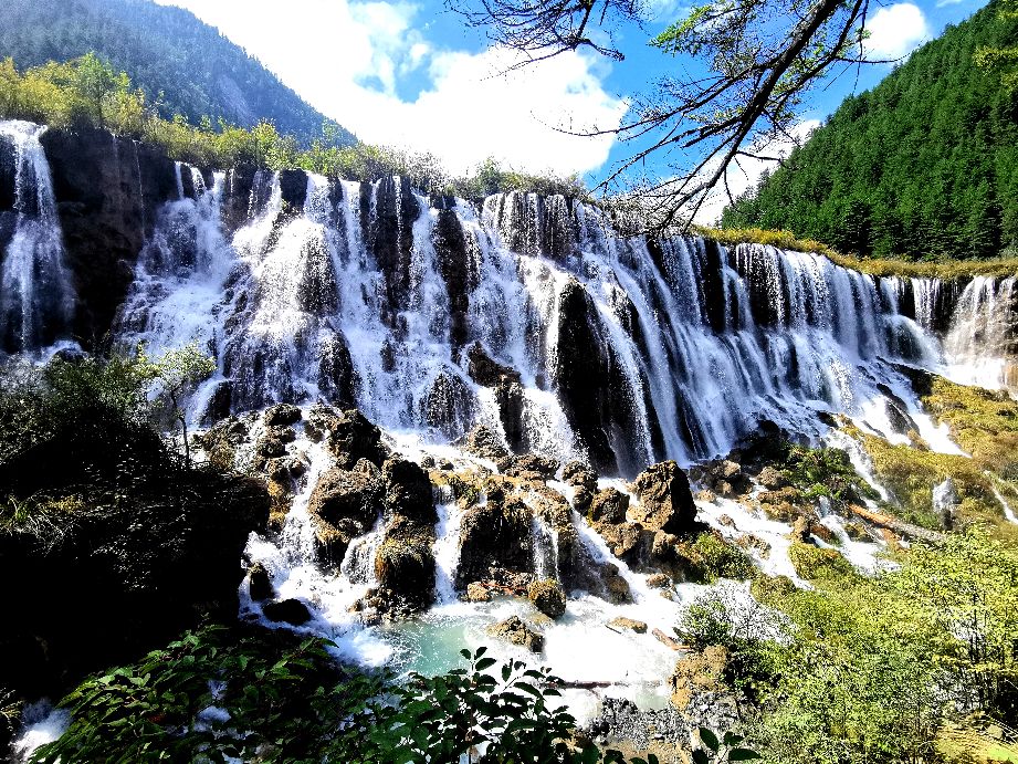九寨沟旅游攻略自由行详细路线图,九寨沟旅游有什么最佳旅游路线