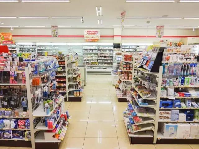 日本便利店特别之处,日本便利店可靠吗