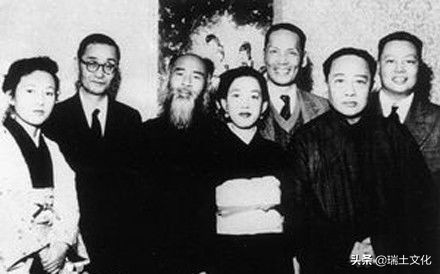 溥儒作品真迹图片,溥儒写字高清图片