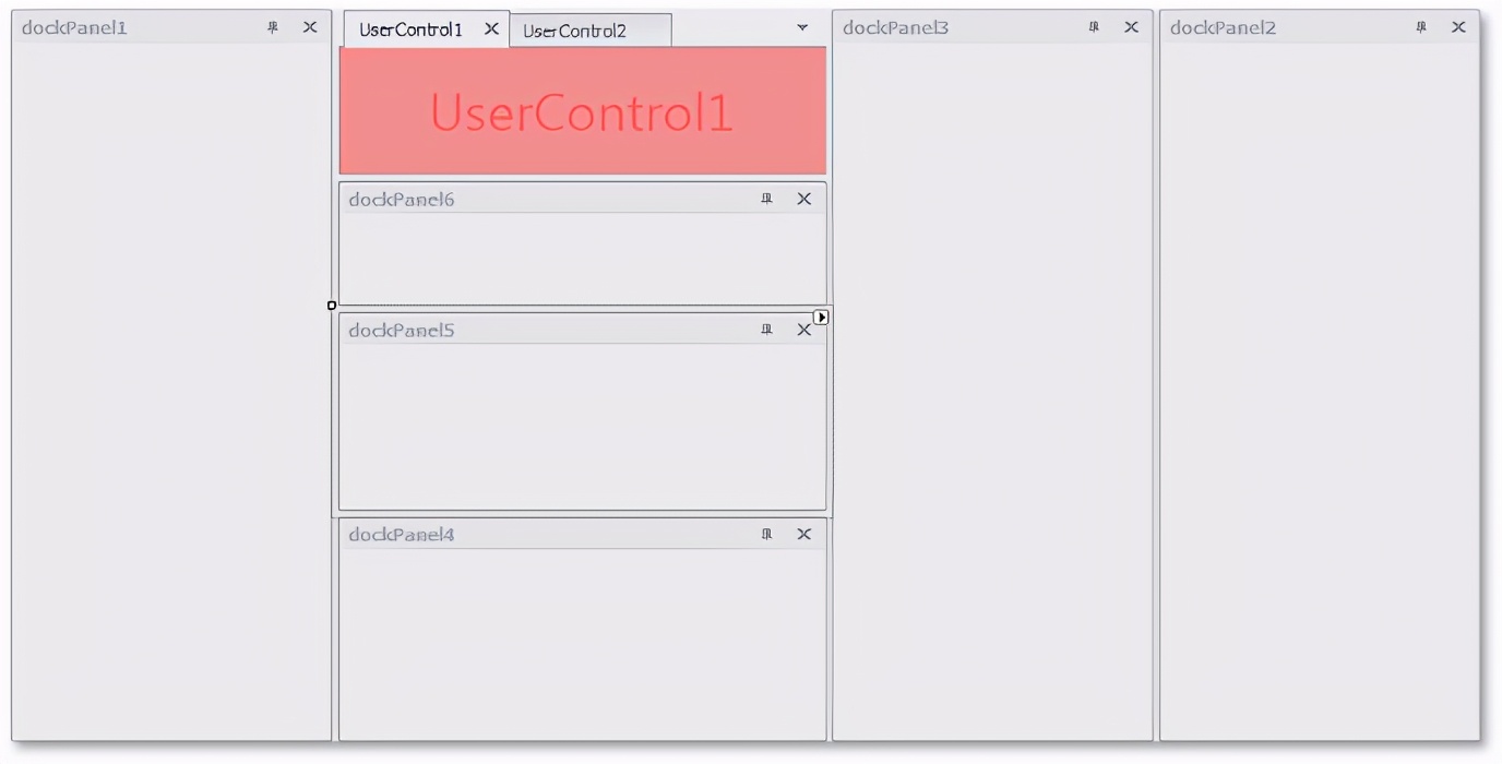 轻松创建VisualStudio样式的应用程序界面，第二招赶紧Get