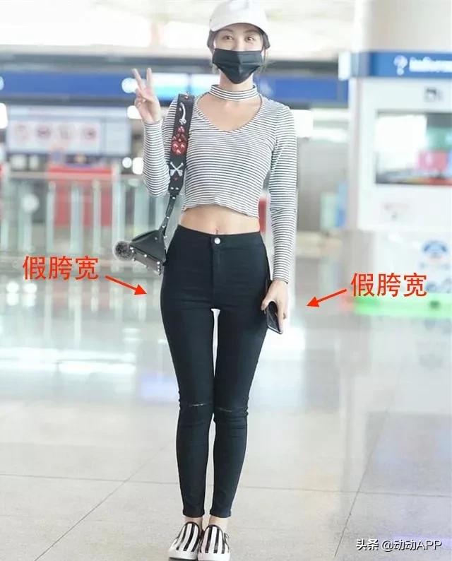 改善屁股大假胯宽的动作,假胯宽妈妈臀瑜伽多久能够消除