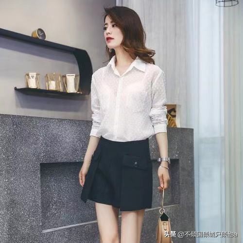 女生秋季这样穿，你也能够穿出特点