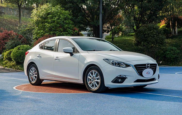 2016款昂克赛拉原价13.89万现价9.5万这三款二手车等你来抢