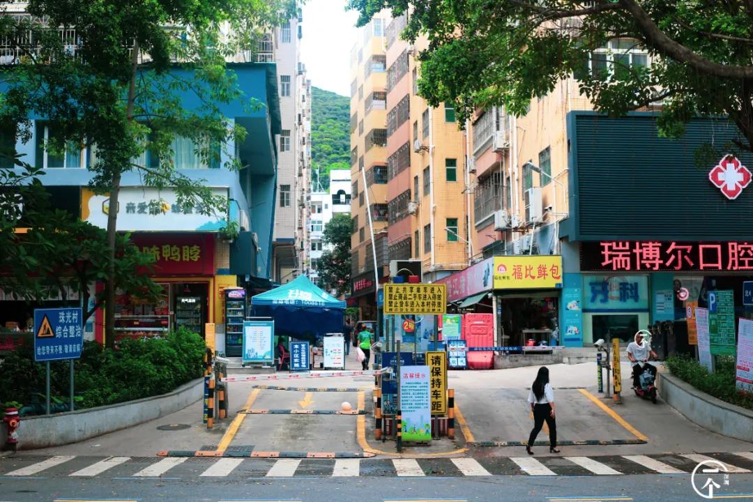 为啥珠光村房租便宜,深圳西丽珠光村房租如何