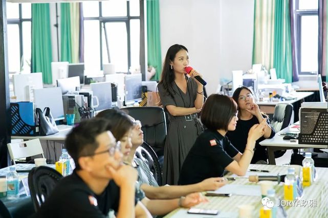 玖雅设计案例,玖雅设计工作室