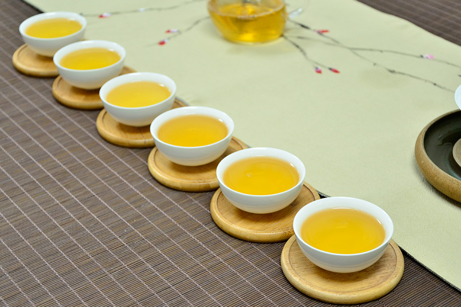 茶叶术语知识大全,100个茶叶