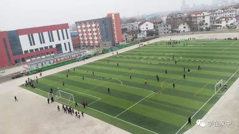 2019陕西省青少年校园足球联赛,汉中市青少年足球锦标赛男子甲组