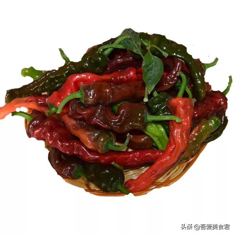 学会了这19种辣椒的功效和特性后，你离大师的距离也不远了