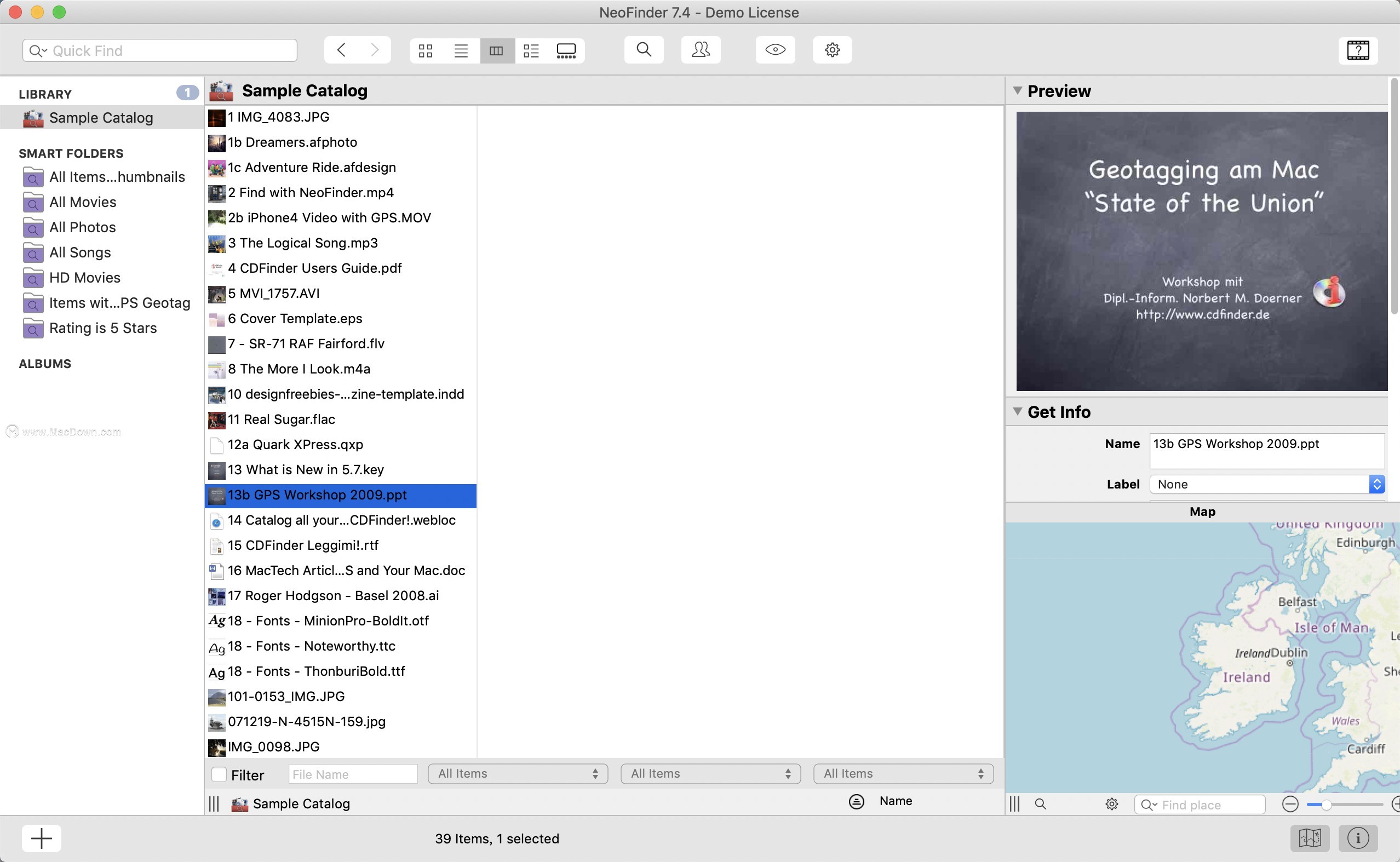 findermac版文件管理,neofinder文件管理工具
