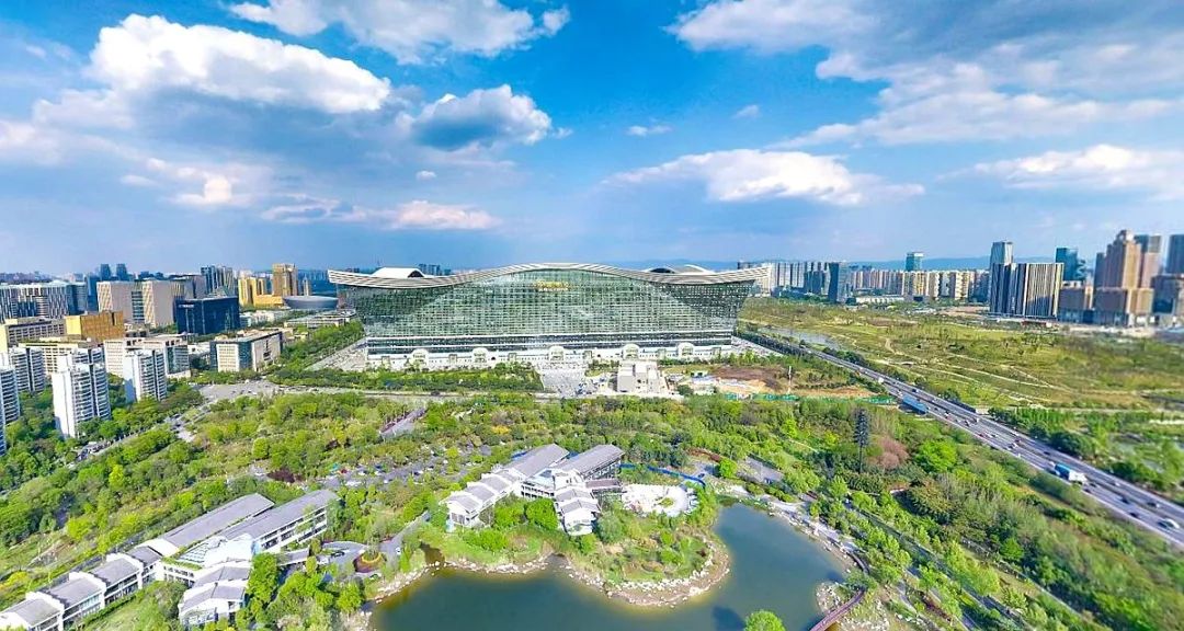 成都智慧绿道项目,成都智慧绿道最新规划