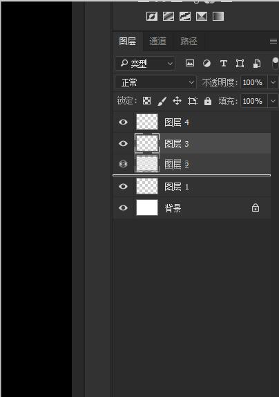 ps怎么选择部分图层,ps无法选择图层蒙版