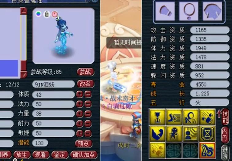 梦幻西游神宠大全,梦幻西游神宠排行榜前十名