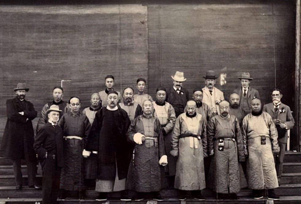 清朝为什么总向列强赔款,清朝灭亡不平等条约赔款怎么处理