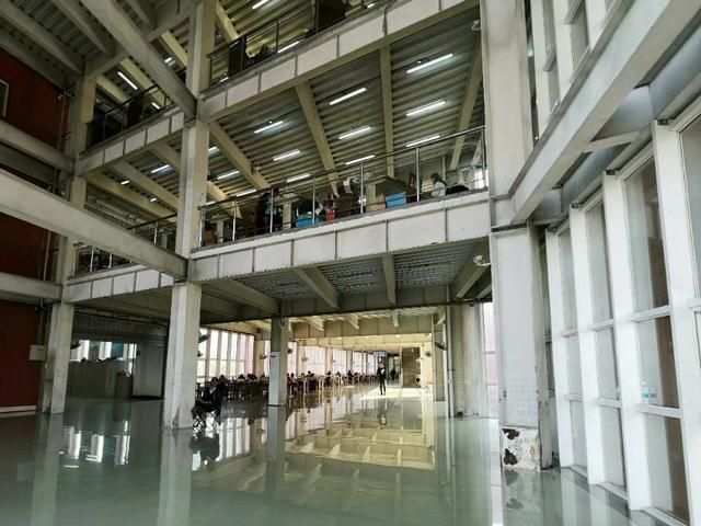 我看到真实的曲阜师范大学――有灯光的地方就有人学习