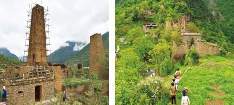 日照景区附近的美食,日照福地茂县路灯