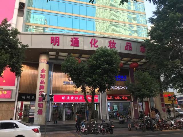 华强北电子第一街在哪里,电子第一街华强北价格