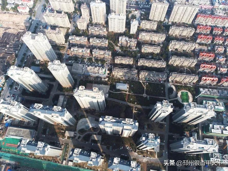 邳州空城视频,一样的金乡不一样的空城