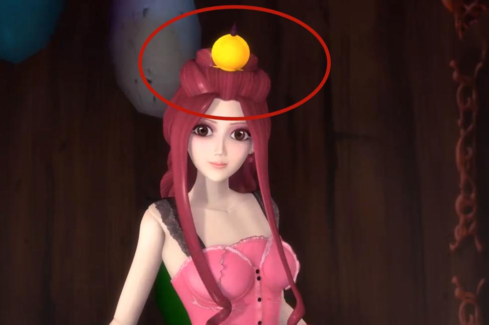 文茜用锁链打曼多拉,精灵梦叶罗丽被曼多拉帮助过的人