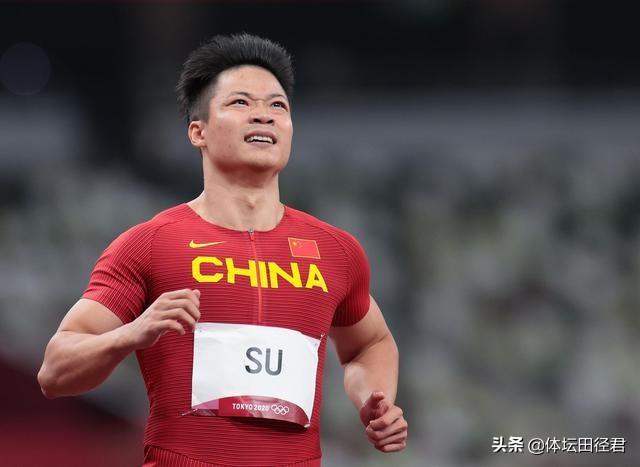 苏炳添的百米亚洲纪录有多难破,苏炳添破男子百米亚洲纪录完全版