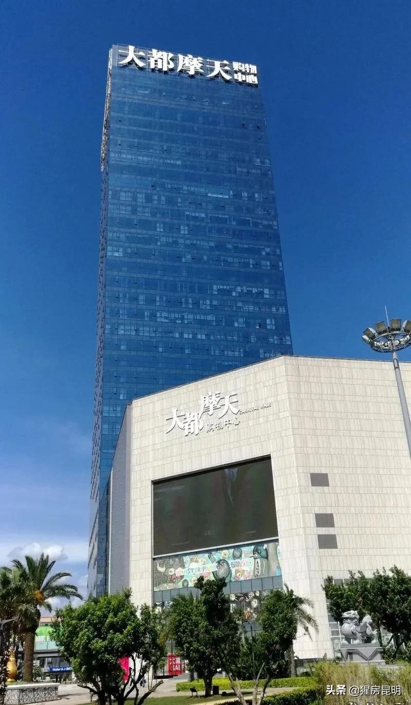 昆明返租商铺名单,昆明商铺返租告捷案例