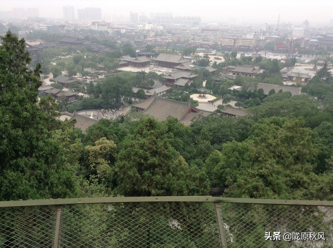 西安兵马俑和大唐不夜城旅游攻略,古都西安兵马俑与大唐芙蓉园一角