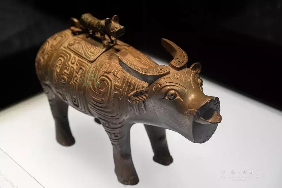 30张让人惊讶的历史震撼照片,展现中国陕西历史博物馆的微视频