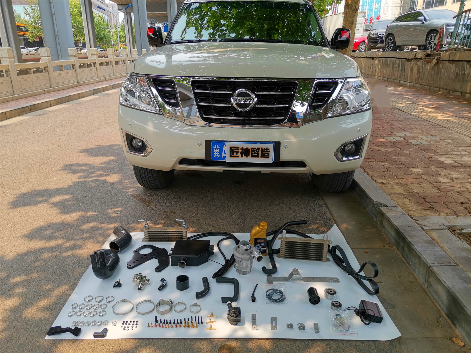 4.0排量的途乐越野性能多强,大排量自吸越野车途乐