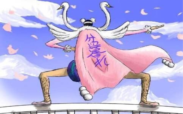 海贼王中十大经典战役,海贼王哪些人上过路飞的船