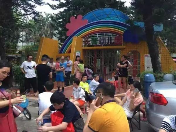 首批二孩即将上幼儿园,厦门跨片区幼儿园入学