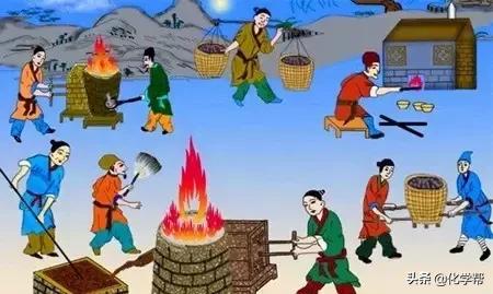 有关化学知识诗句,古诗词里的化学科学