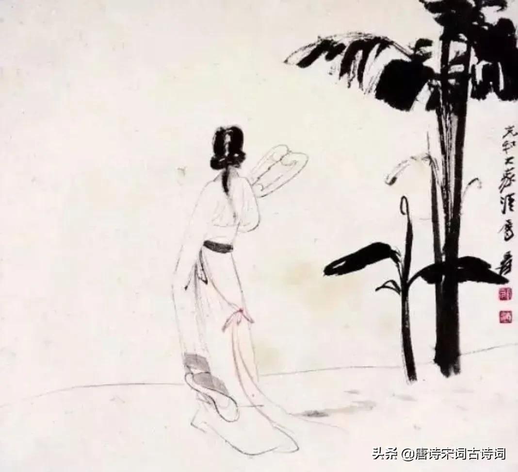 张充和寻幽作于何时,张充和一曲微茫