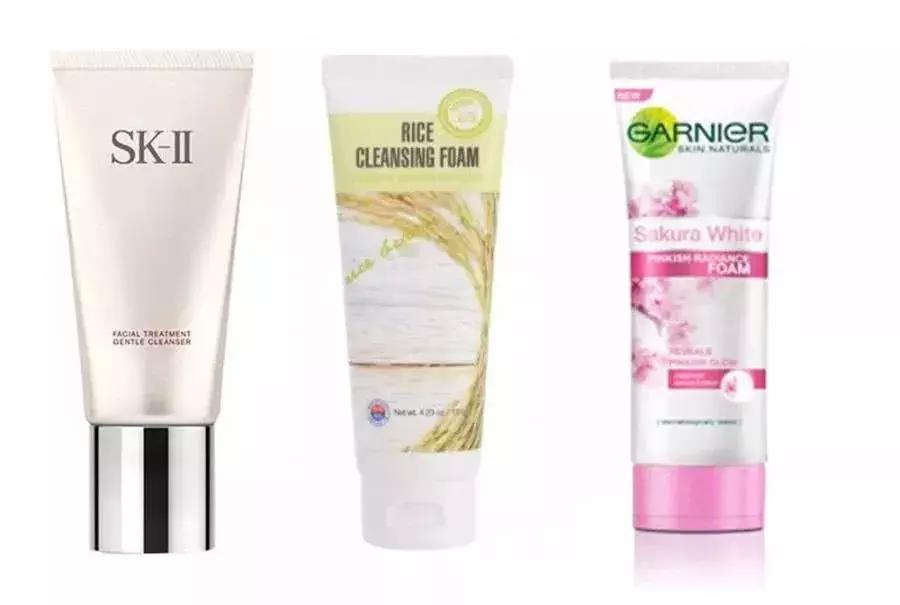 便宜的洗面奶都有什么,洗面奶便宜和贵的有什么区别