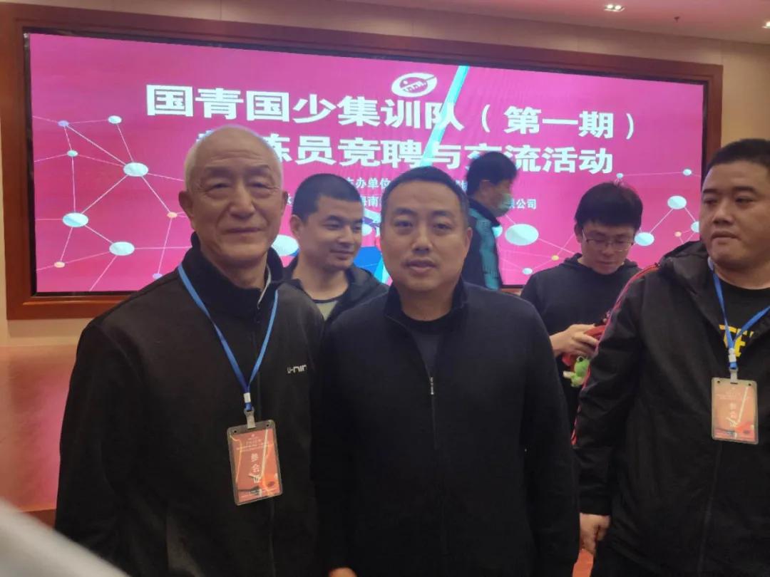 参与竞聘，73岁王秋林的一次理想革命