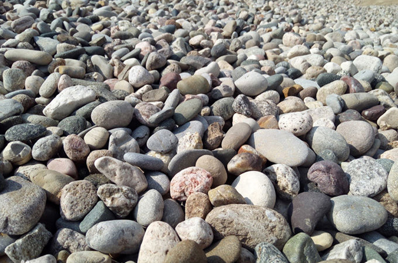 石头破碎后石粉的用途,破碎石头制砂