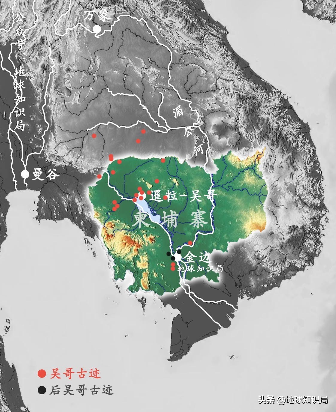 越南中南半岛扩张,越南扩张史图片大全