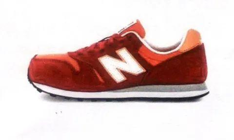 名牌运动鞋newbalance,字母N运动鞋