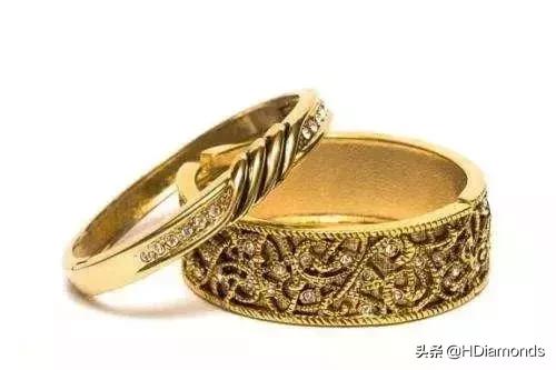 黄金首饰能一眼看出真假么,黄金首饰不知道这些你一定会被坑